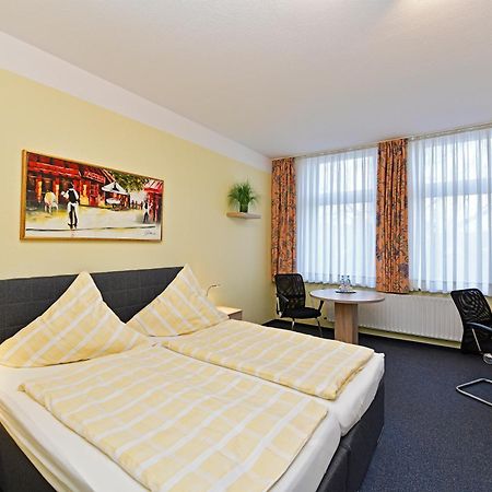 Hotel Haus Kleimann-Reuer Gladbeck Exterior photo