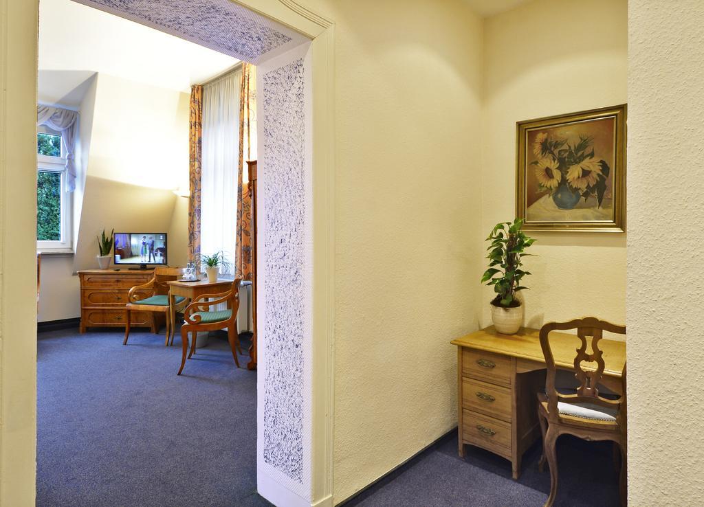 Hotel Haus Kleimann-Reuer Gladbeck Room photo