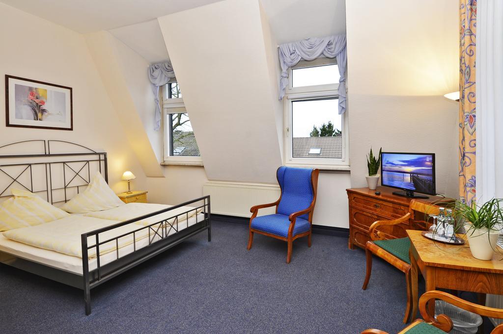 Hotel Haus Kleimann-Reuer Gladbeck Room photo