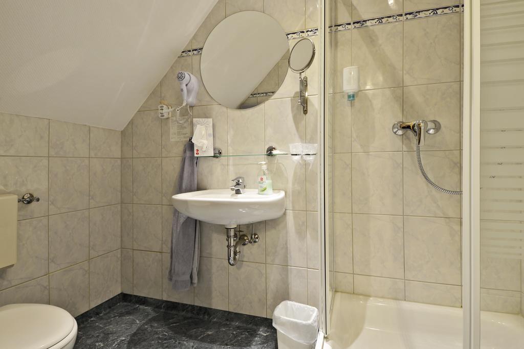 Hotel Haus Kleimann-Reuer Gladbeck Room photo