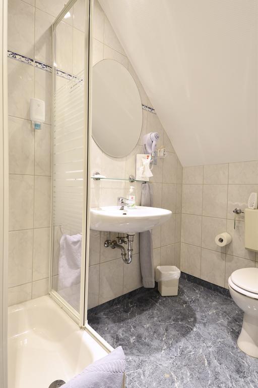 Hotel Haus Kleimann-Reuer Gladbeck Room photo