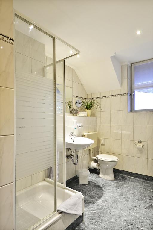 Hotel Haus Kleimann-Reuer Gladbeck Room photo
