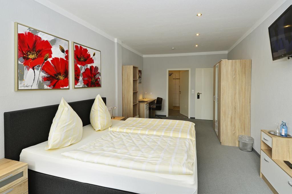Hotel Haus Kleimann-Reuer Gladbeck Exterior photo