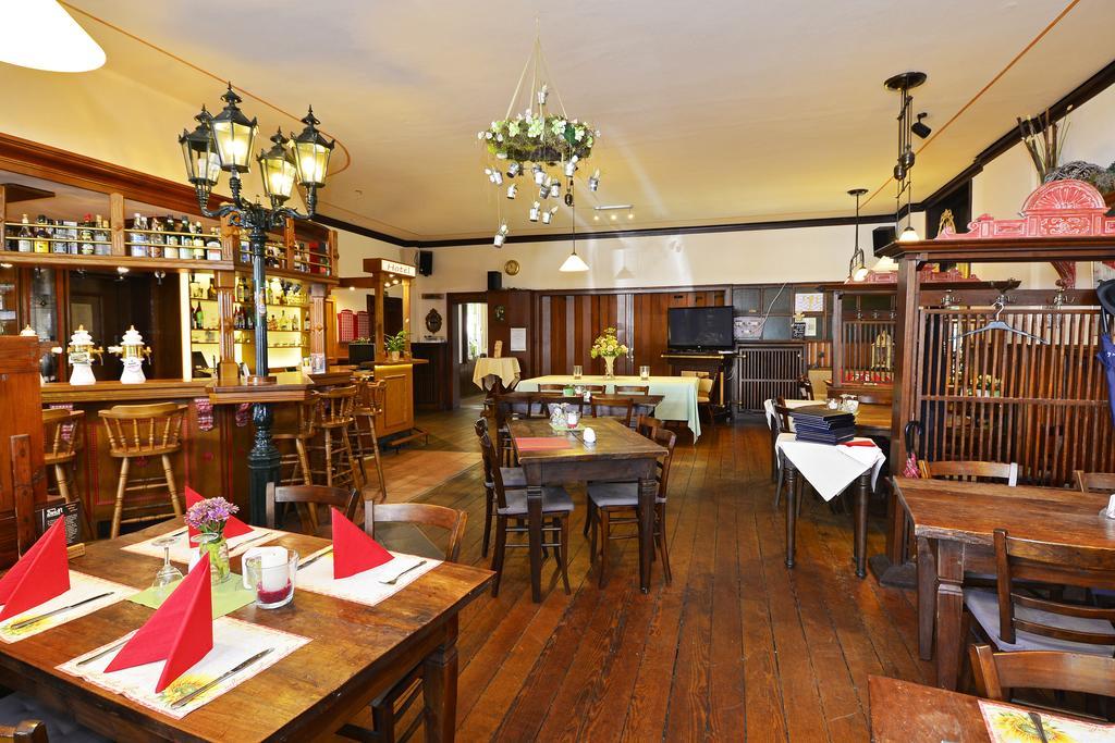 Hotel Haus Kleimann-Reuer Gladbeck Exterior photo