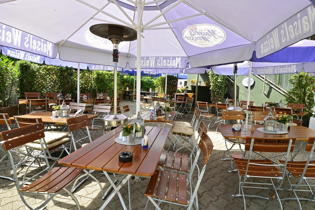 Hotel Haus Kleimann-Reuer Gladbeck Exterior photo