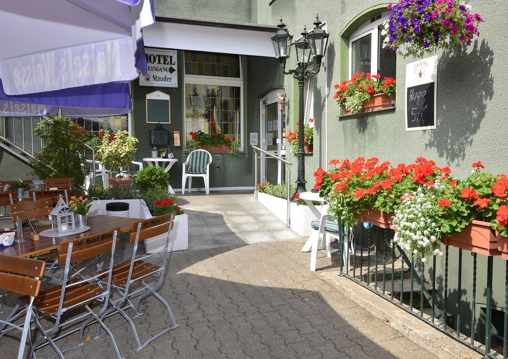 Hotel Haus Kleimann-Reuer Gladbeck Exterior photo