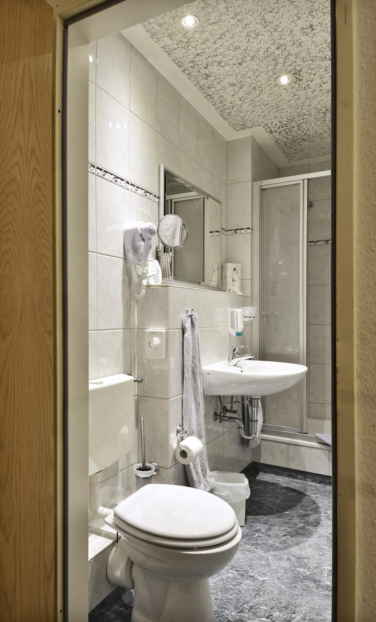 Hotel Haus Kleimann-Reuer Gladbeck Room photo