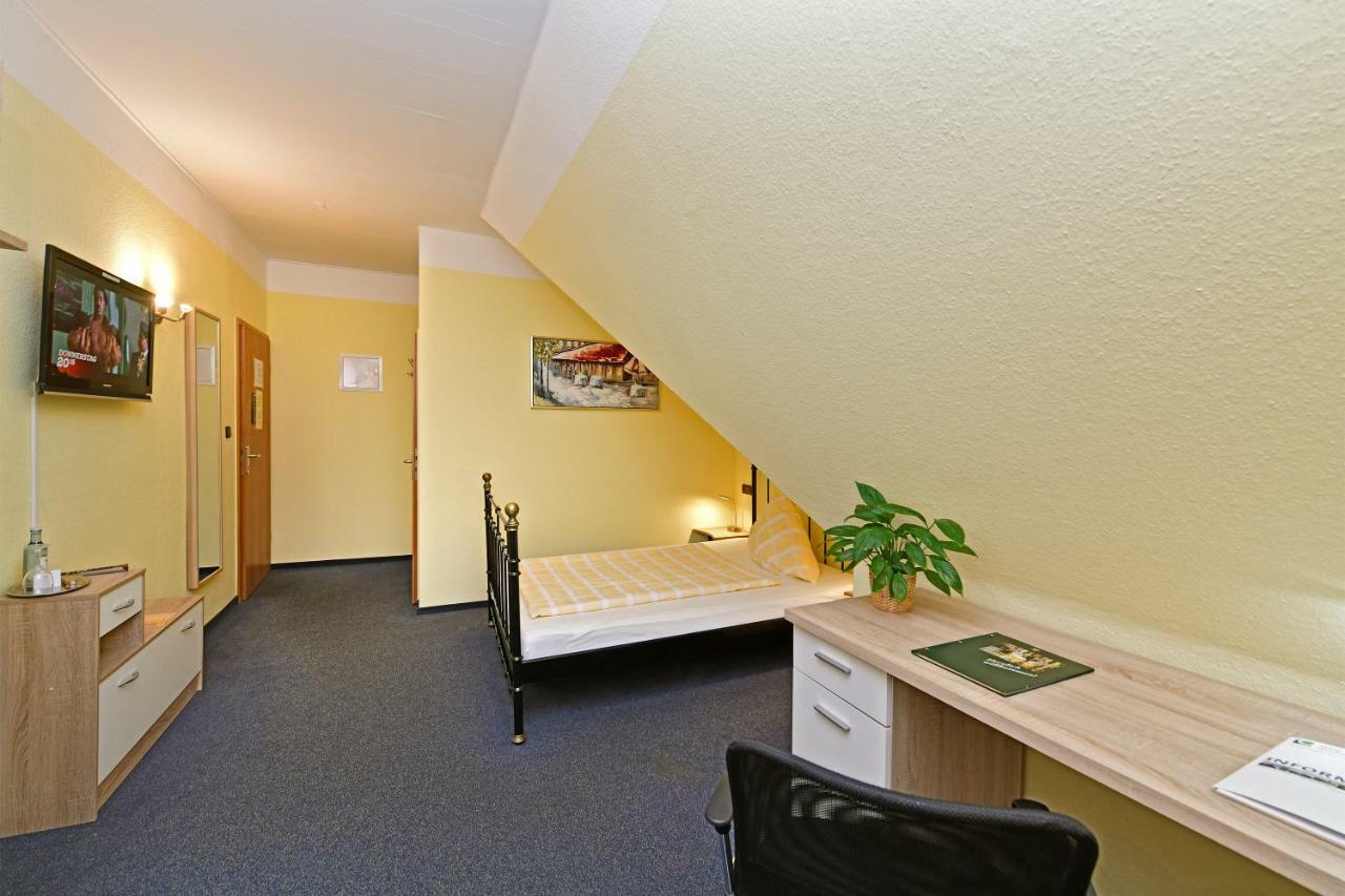 Hotel Haus Kleimann-Reuer Gladbeck Exterior photo