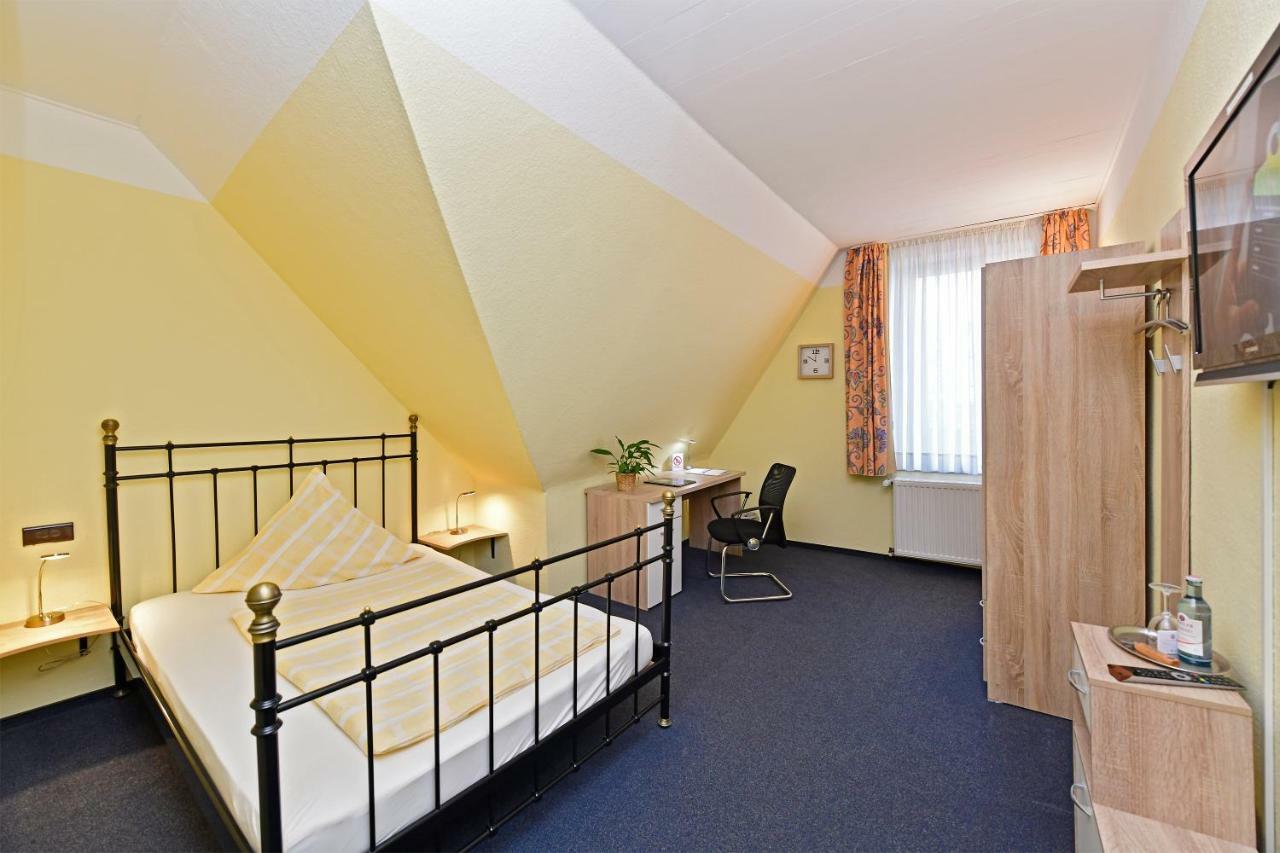 Hotel Haus Kleimann-Reuer Gladbeck Exterior photo